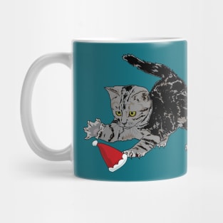 Santa Claws Mug